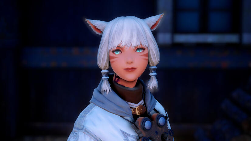Y'shtola Sharlayan