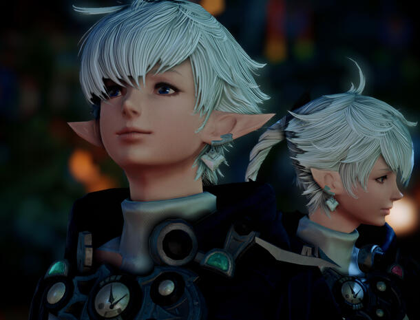Alphinaud