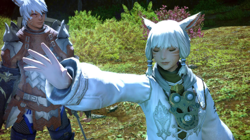 Y'shtola Sharlayan