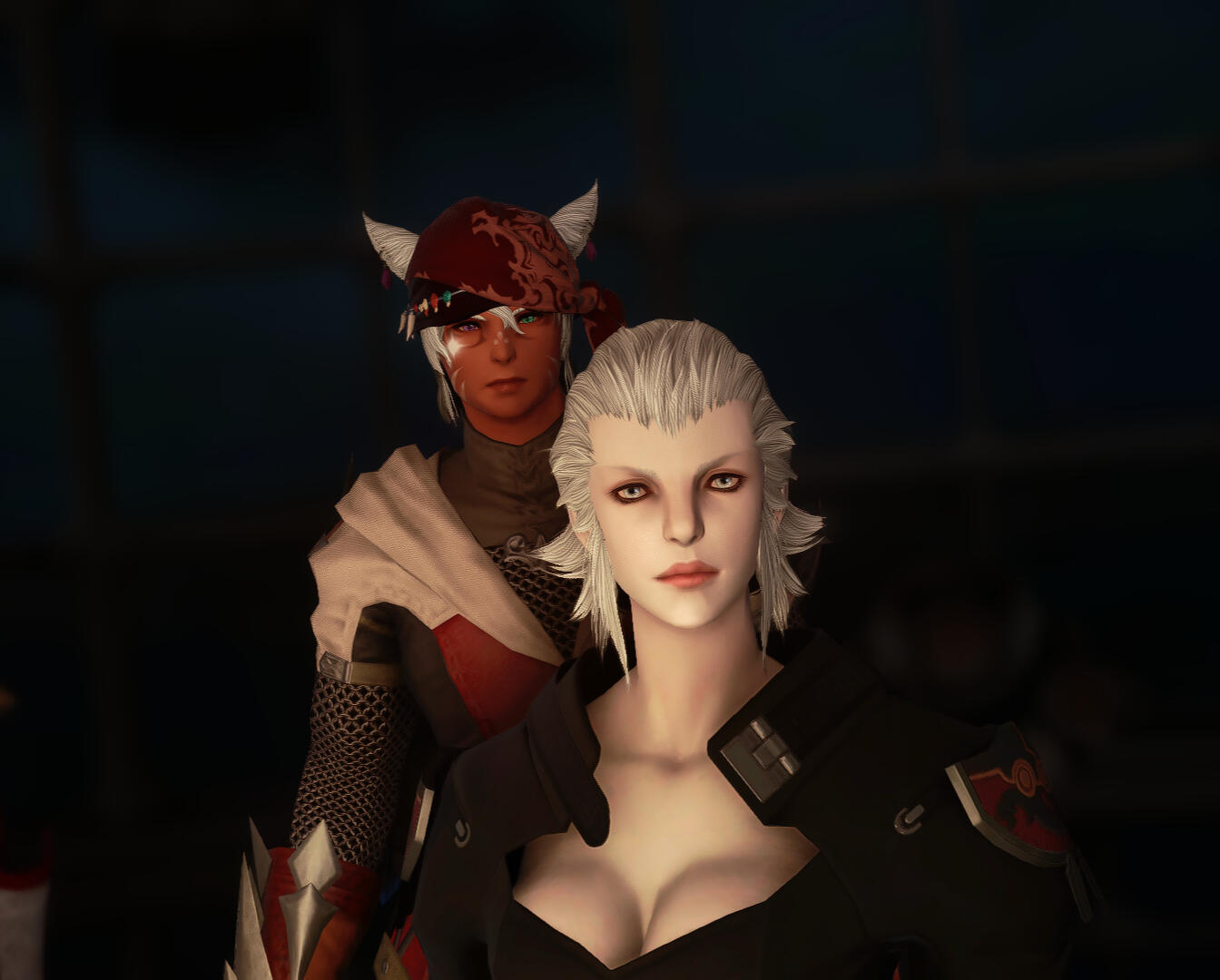 Minfilia Warde